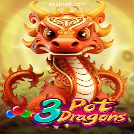Explore 3PotDragons: The Leading Online Slot Game on SPBET.com