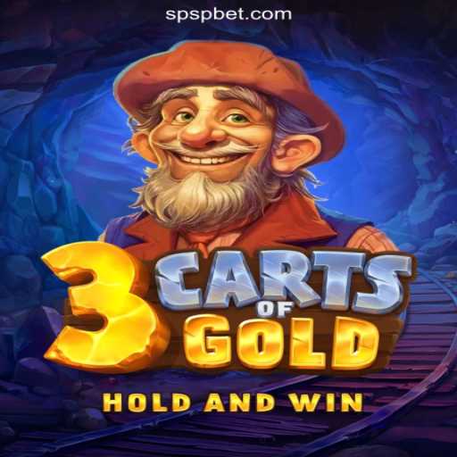 Discover the Thrills of 3cartsOfGold on SPBET.com Platform - Online Slots Brasil #1