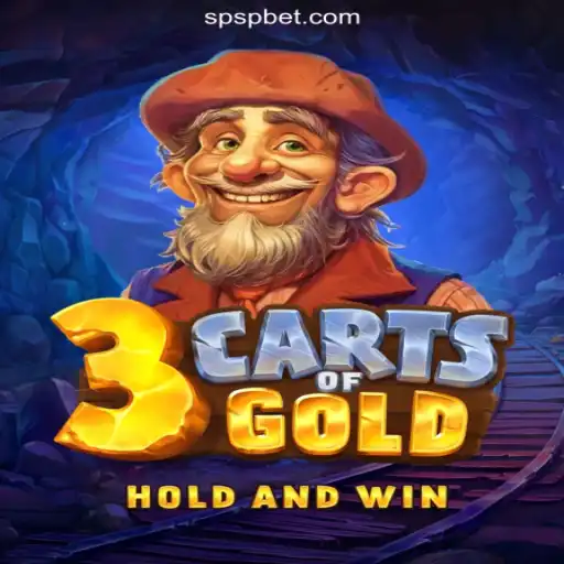 Discover the Thrills of 3cartsOfGold on SPBET.com Platform - Online Slots Brasil #1