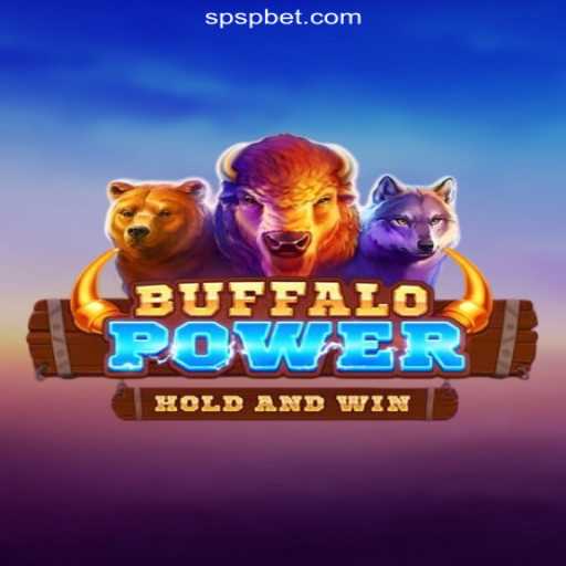 BuffaloPower: The Premier Slot Experience on SPBET.com Platform