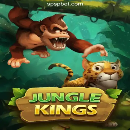 JungleKings: A Thrilling Adventure in SPBET.com Platform-Online Slots Brasil #1