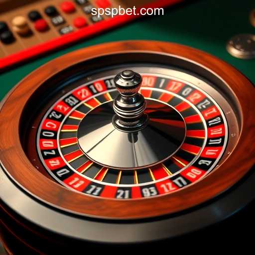 Roulette and the SPBET.com Platform: Discover Online Slots Brasil #1