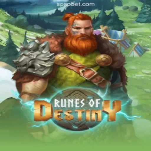 Discover the Enchantment of RunesOfDestiny on the SPBET.com Platform